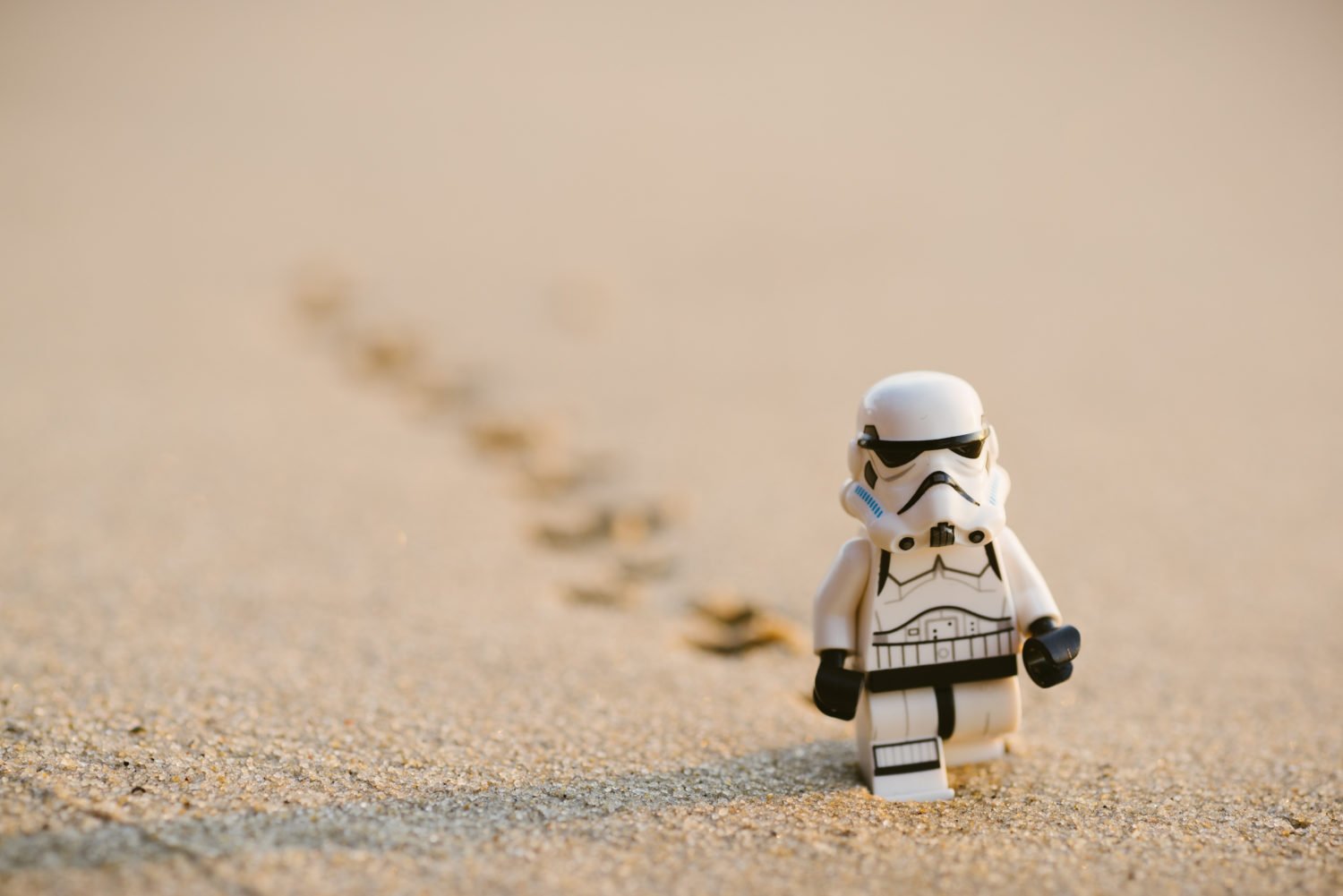 Headerbild - Stein auf Stein: LEGOs Heldenreise zum Storytelling-Olymp