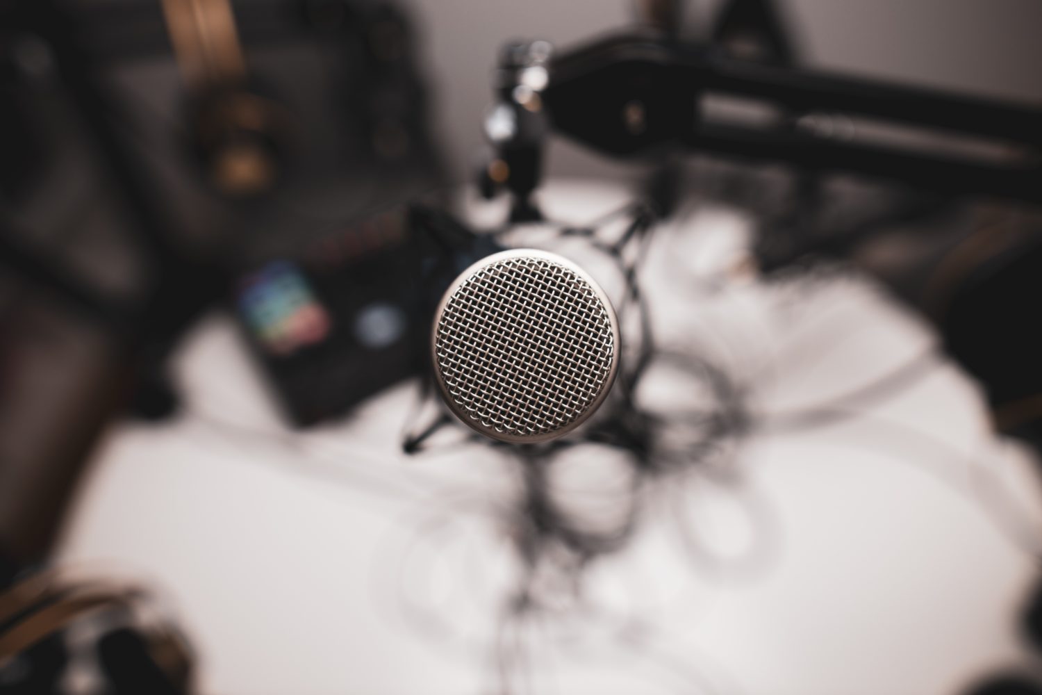 Mikrophon Podcast Storytelling