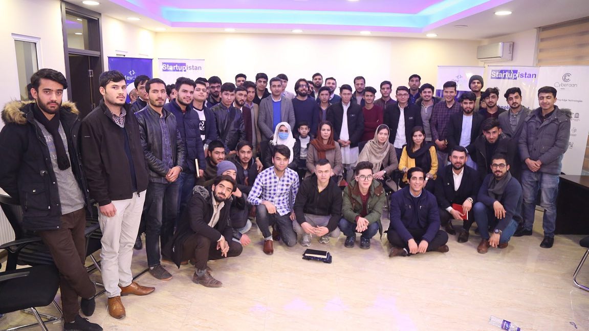 Startupistan Summit in Kabul