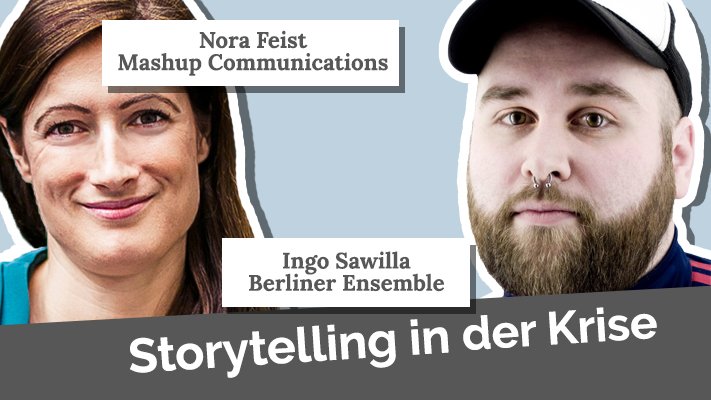 Nora Feist und Ingo Sawilla