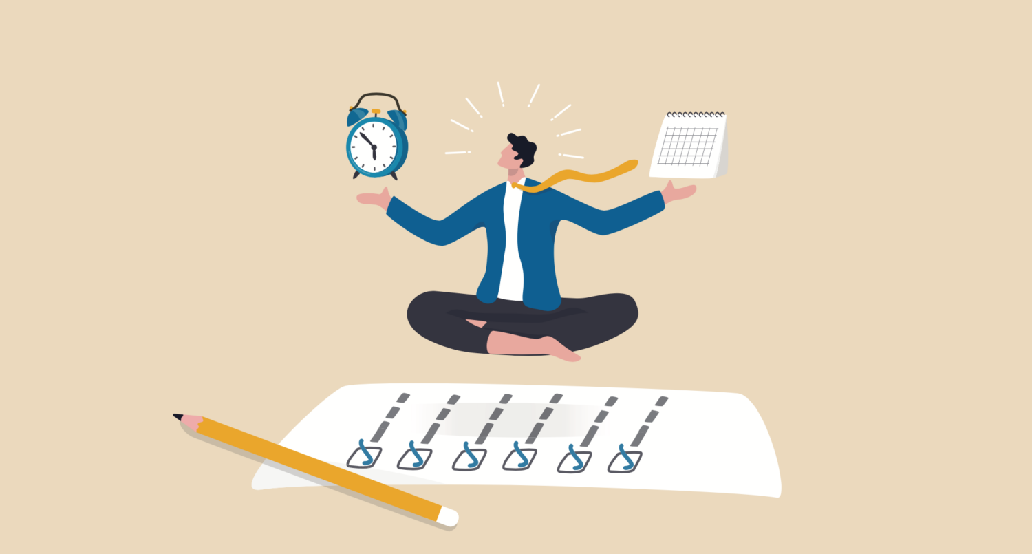 Flexible Arbeitszeit lässt Mitarbeitende den Wert der eigen Zeit erkennen