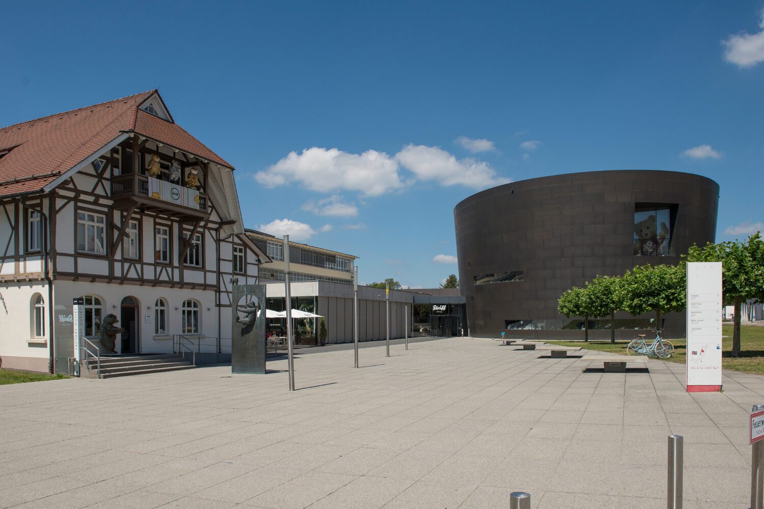Steiff Museum in Giengen an der Brenz