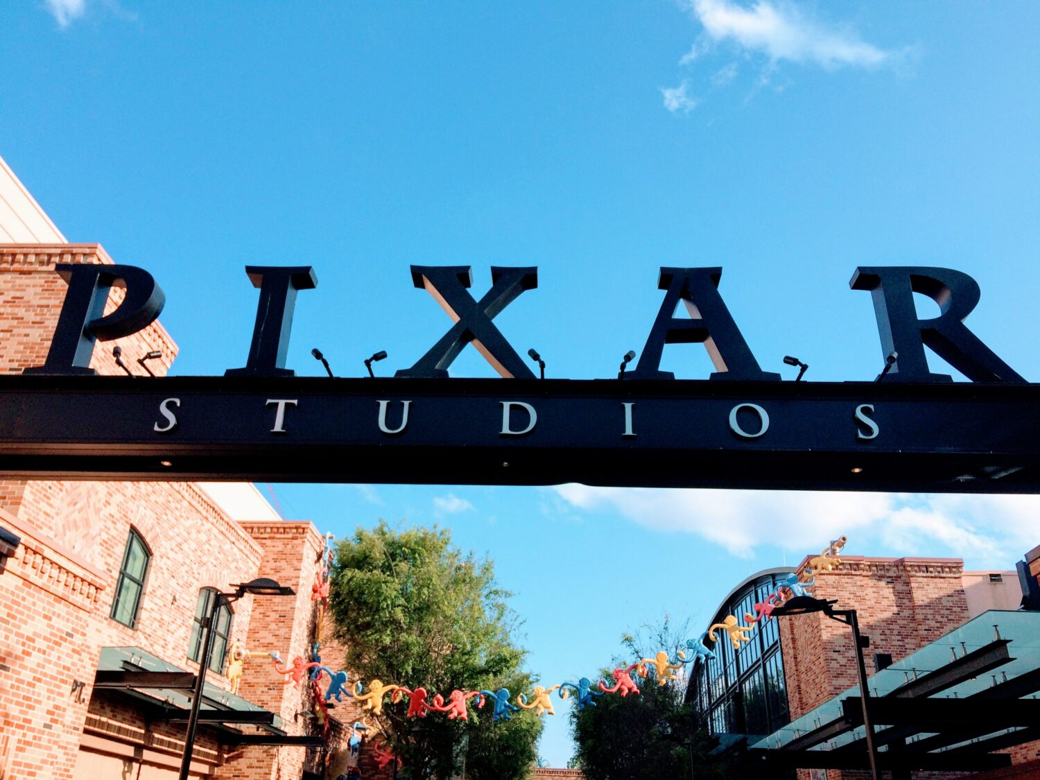 Pixar Studios in Emeryville, Kalifornien, USA
