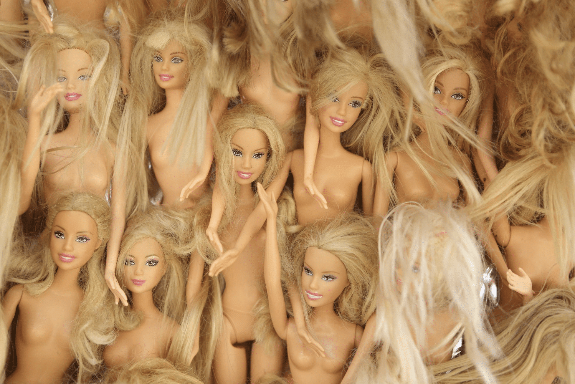 Heldenreise von Barbie