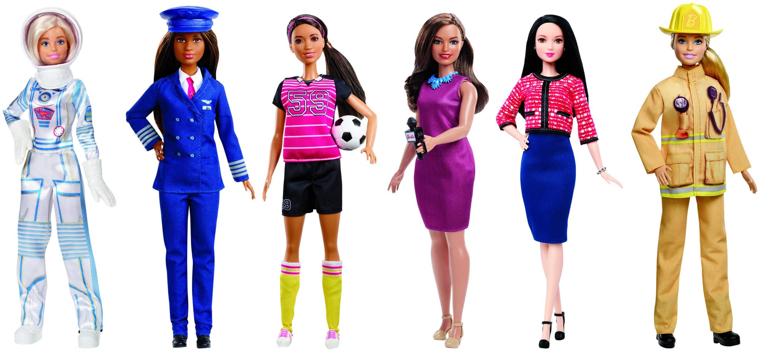 Heldenreise Barbie: Vom Klischee zum Vorbild