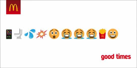 emoji storytelling