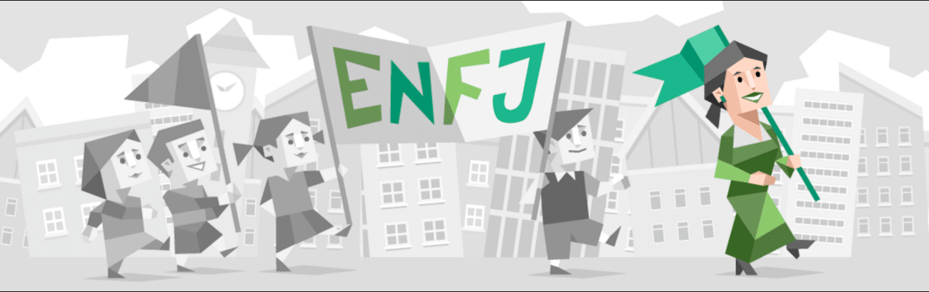 Myer Briggs Personality Type ENFJ