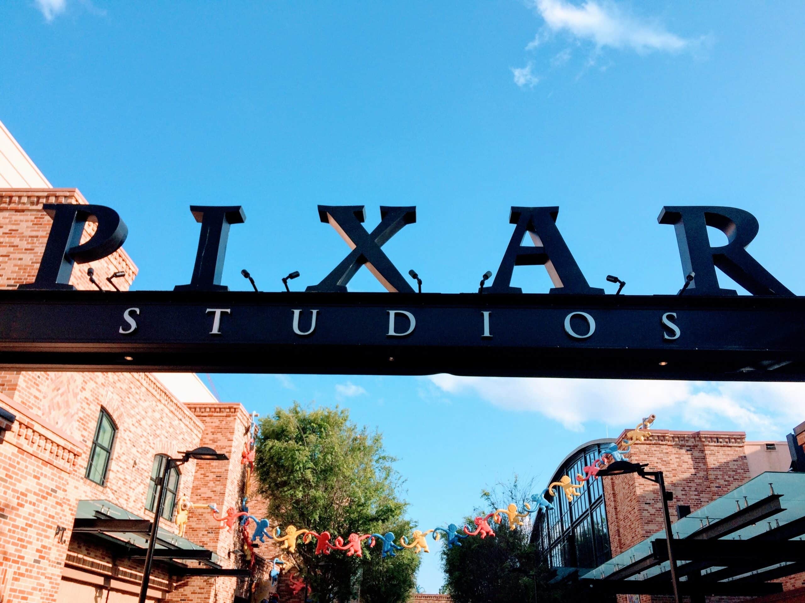 Pixar Studios in Emeryville, Kalifornien, USA