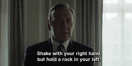 Frank House of Cards
