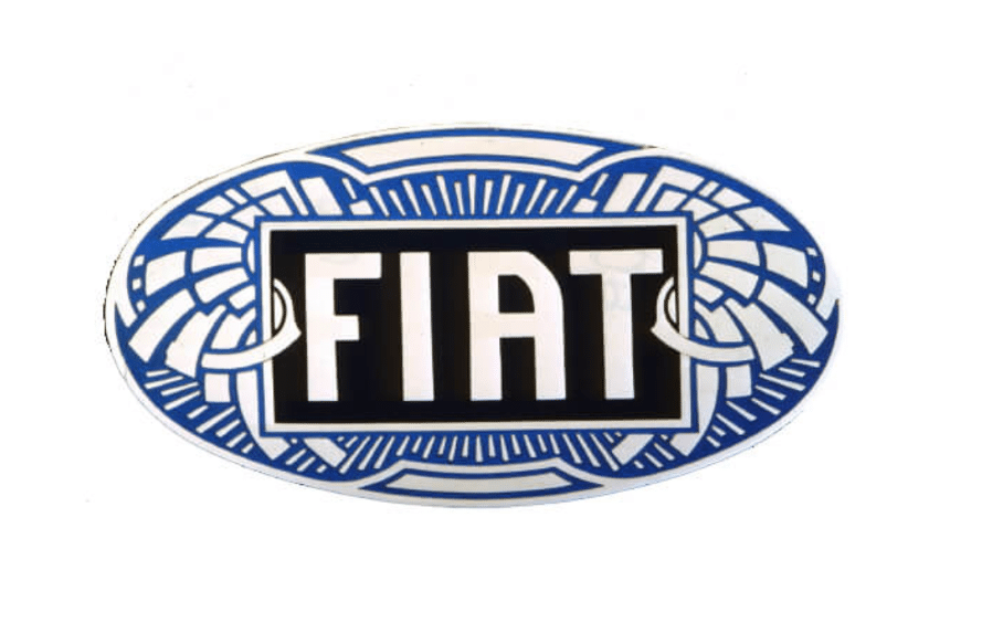 Fiat Logo - Die Heldenreise von Fiat: 125 Jahre italienische Eleganz und Innovation 