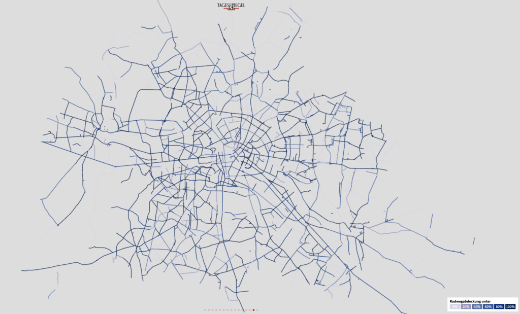 image 1 - Scrollytelling: transforming complex data into lively stories