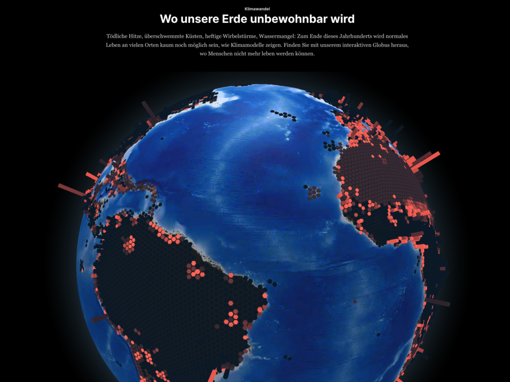 image 6 - Scrollytelling: Nüchterne Daten in lebendige Geschichten verwandeln