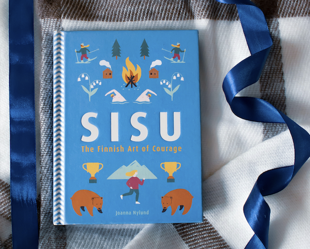 Buch über Sisu