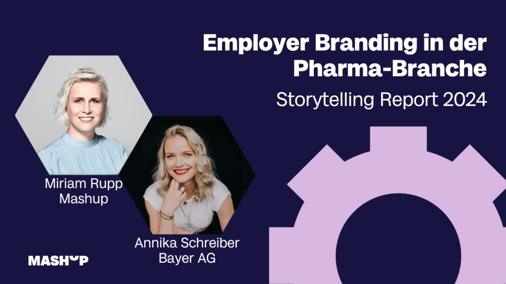 Employer Branding in der Pharma-Branche mit Annika Schreiber von Bayer AG