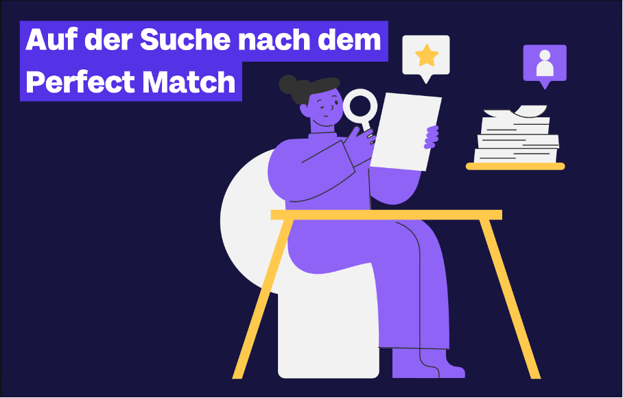 Auf der Suche nach dem Perfect Match – Der 16-Personalities Test im Bewerbungsverfahren