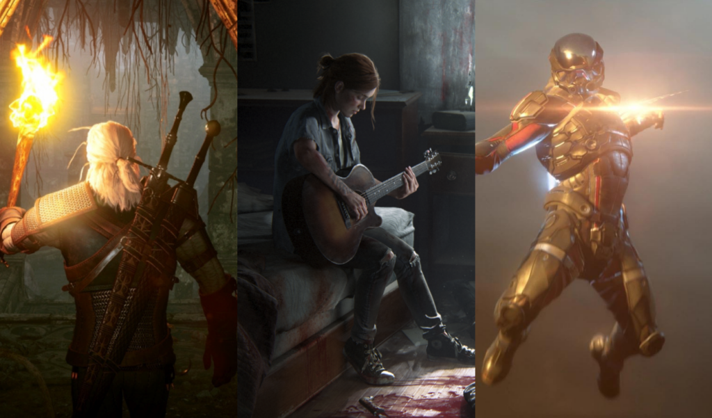 Brand storytelling within the gaming industry