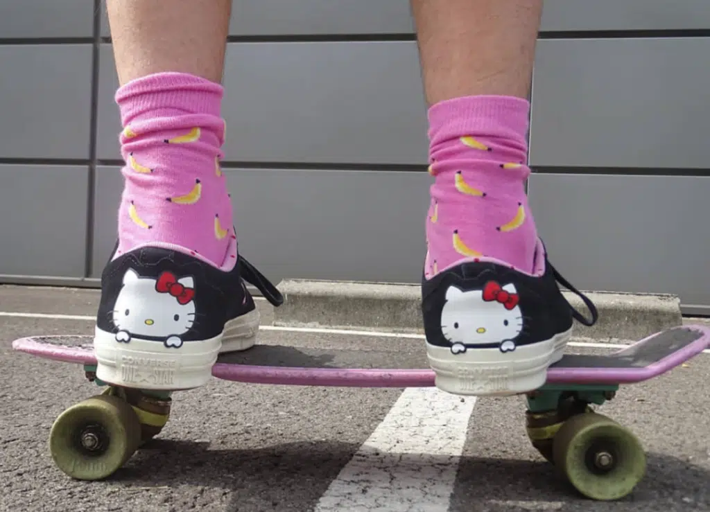 Storytelling Close-Up Hello Kitty: Eine japanische Katze erobert die Welt