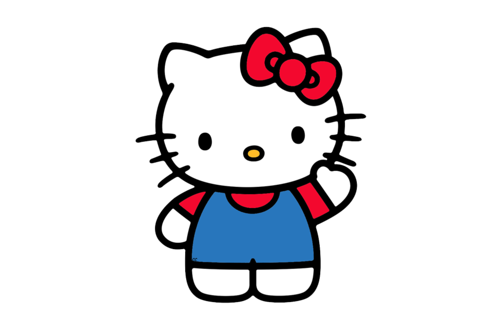 Storytelling Close up Hello Kitty - Storytelling Close-Up Hello Kitty: Eine japanische Katze erobert die Welt