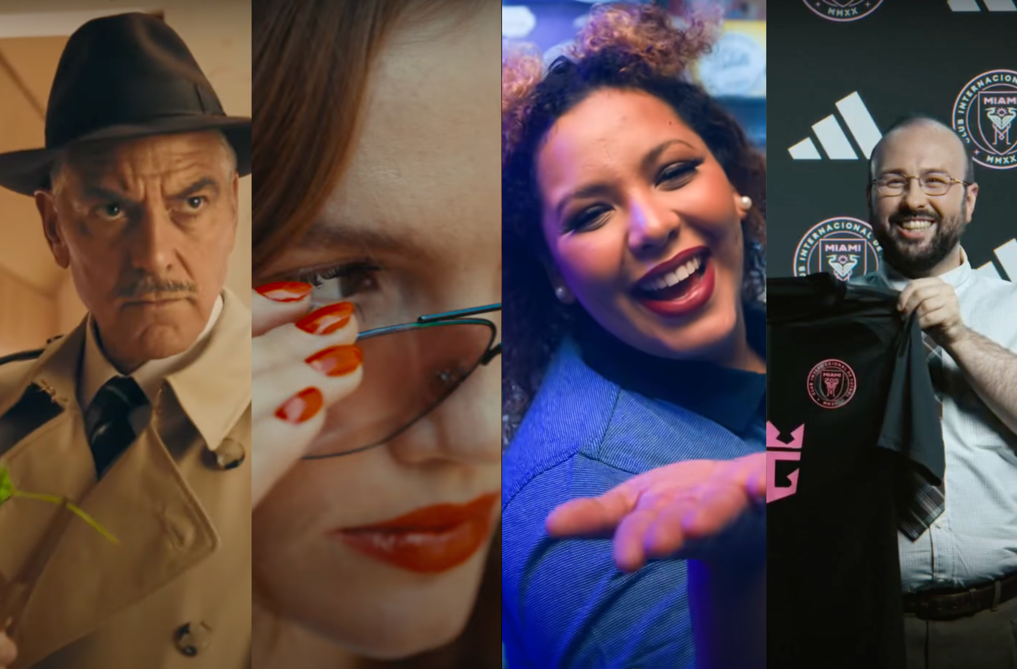 Brand Storytelling im Januar – Nespresso, Catrice, Lidl und Adidas